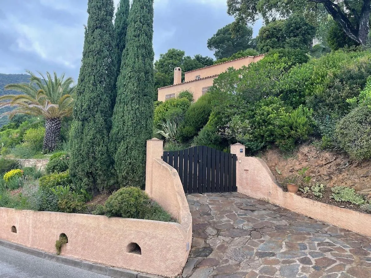 Maison Provencale Avec Vue Mer Cavalaire-sur-Mer