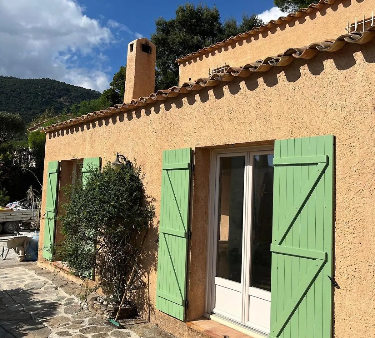 Maison Provencale Avec Vue Mer Cavalaire-sur-Mer Holiday home
