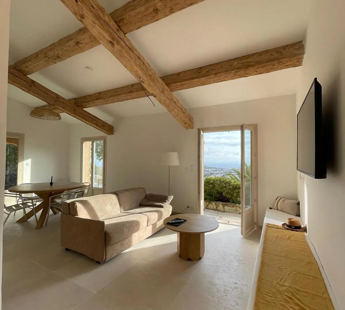 Holiday home Maison Provencale Avec Vue Mer Cavalaire-sur-Mer France